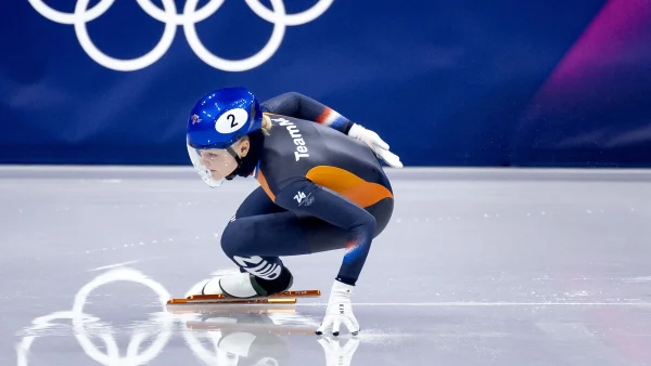 olympisch programma Nederland