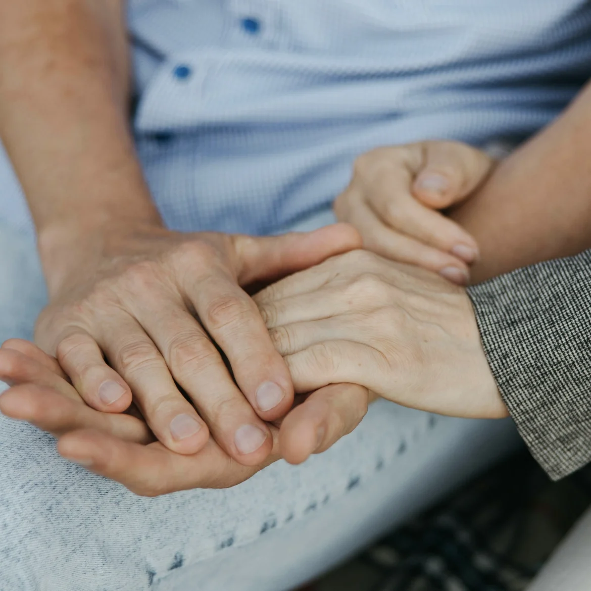 Diana sandwich-mantelzorger voor moeder en zoon