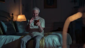 Huub Stapel in Chamapgne film