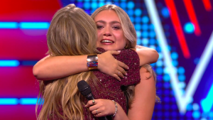 Piene The Voice of Holland