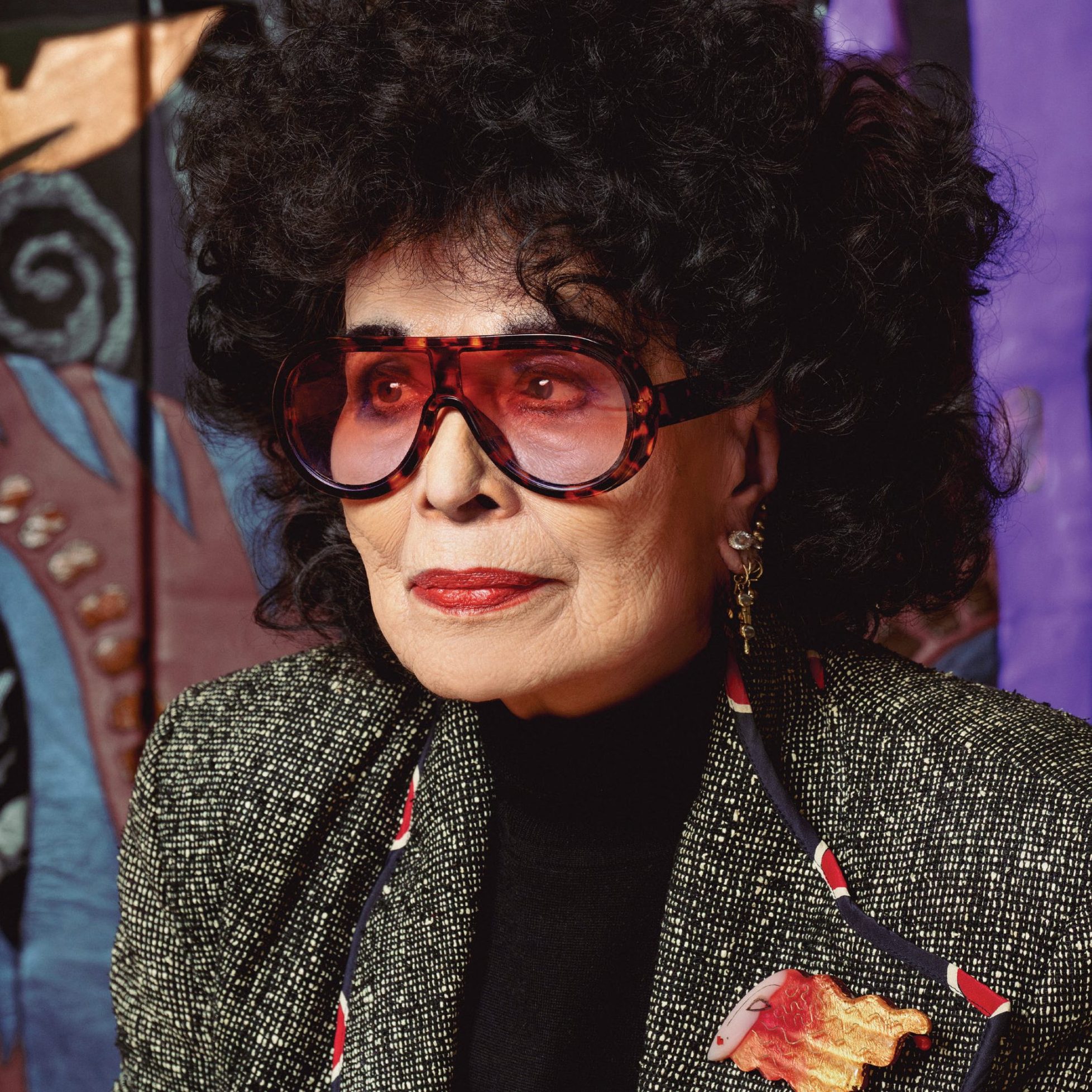 Modeontwerpster Fong Leng: ‘Ooit was ik nachtburgemeester van Amsterdam; tegenwoordig slaap ik 's nachts’