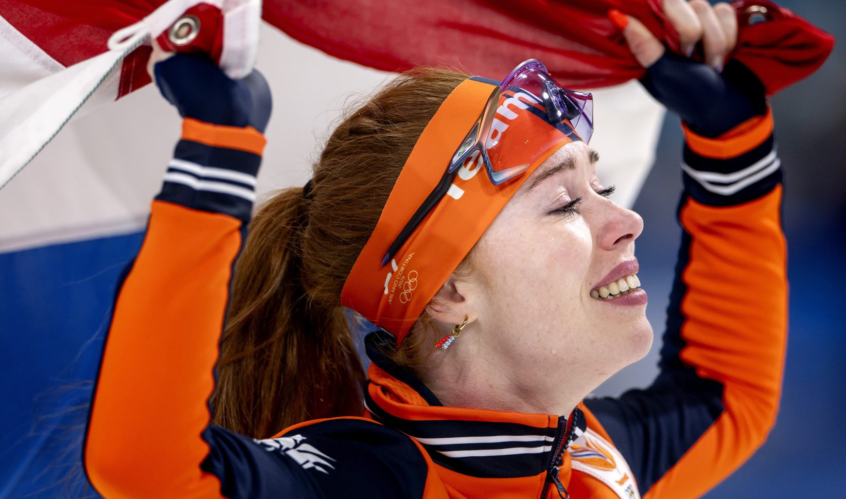 Friese sensatie: Antoinette Rijpma-de Jong pakt eerste olympische goud