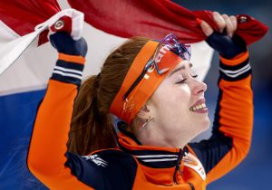 Friese sensatie: Antoinette Rijpma-de Jong pakt eerste olympische goud