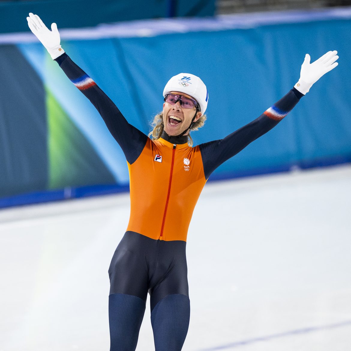 Gouden race: Jorrit Bergsma (40) zorgt voor schaatswonder en pakt olympisch goud op de massastart