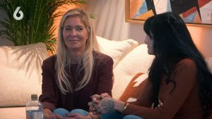 Thumbnail voor Mariska Bauer en Christina Curry open over kinderen en kinderwens in 'Het Waren 2 Fantastische Dagen'