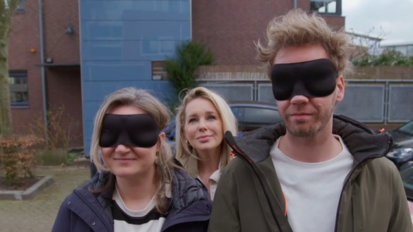 Britte en Jip trappen bijzonder Kopen Zonder Kijken-seizoen met Chantal Janzen af