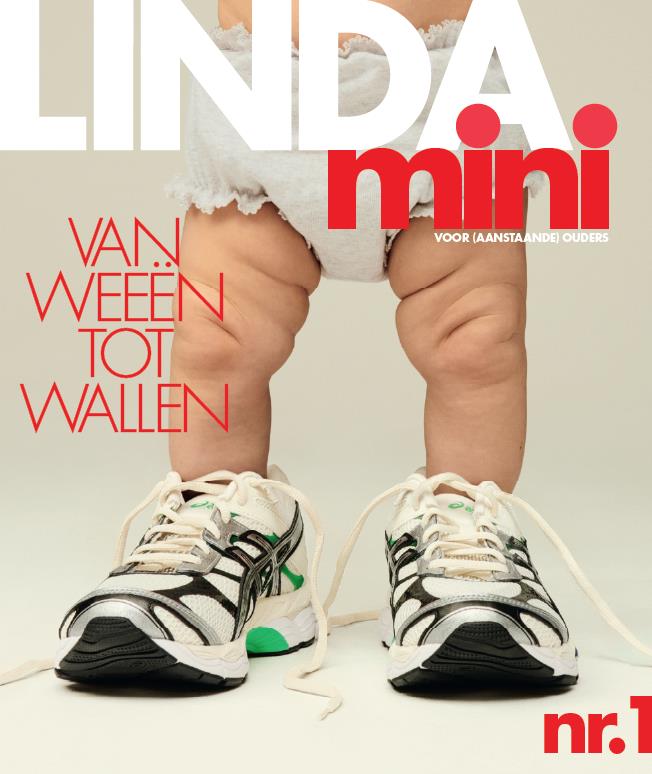LINDA.MINI ABONNEE VANAF € 3,95 PER MAAND