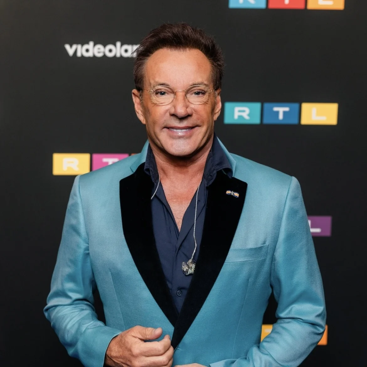 Gerard Joling moeder