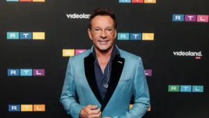Gerard Joling moeder