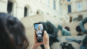 Thumbnail voor Binnenkort naar Parijs? Deze (gratis) hack in het Louvre móét je onthouden