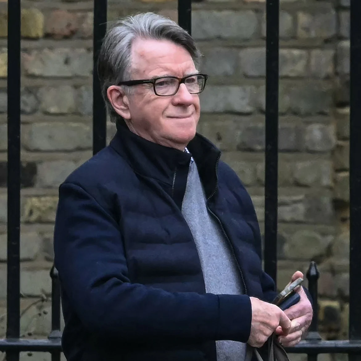 peter mandelson