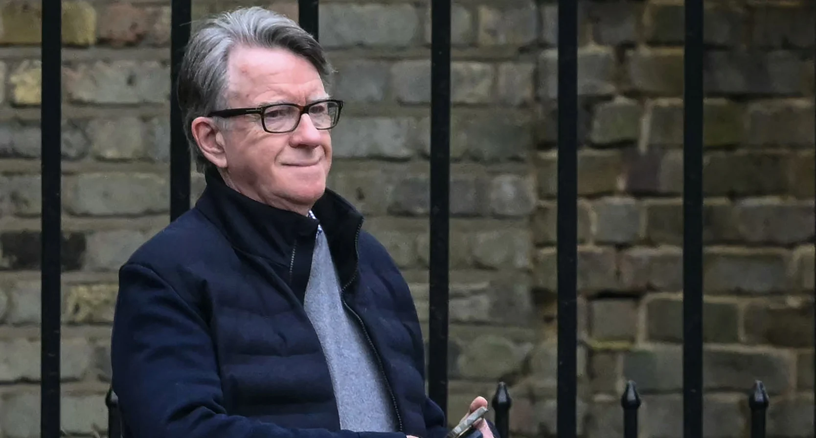 peter mandelson