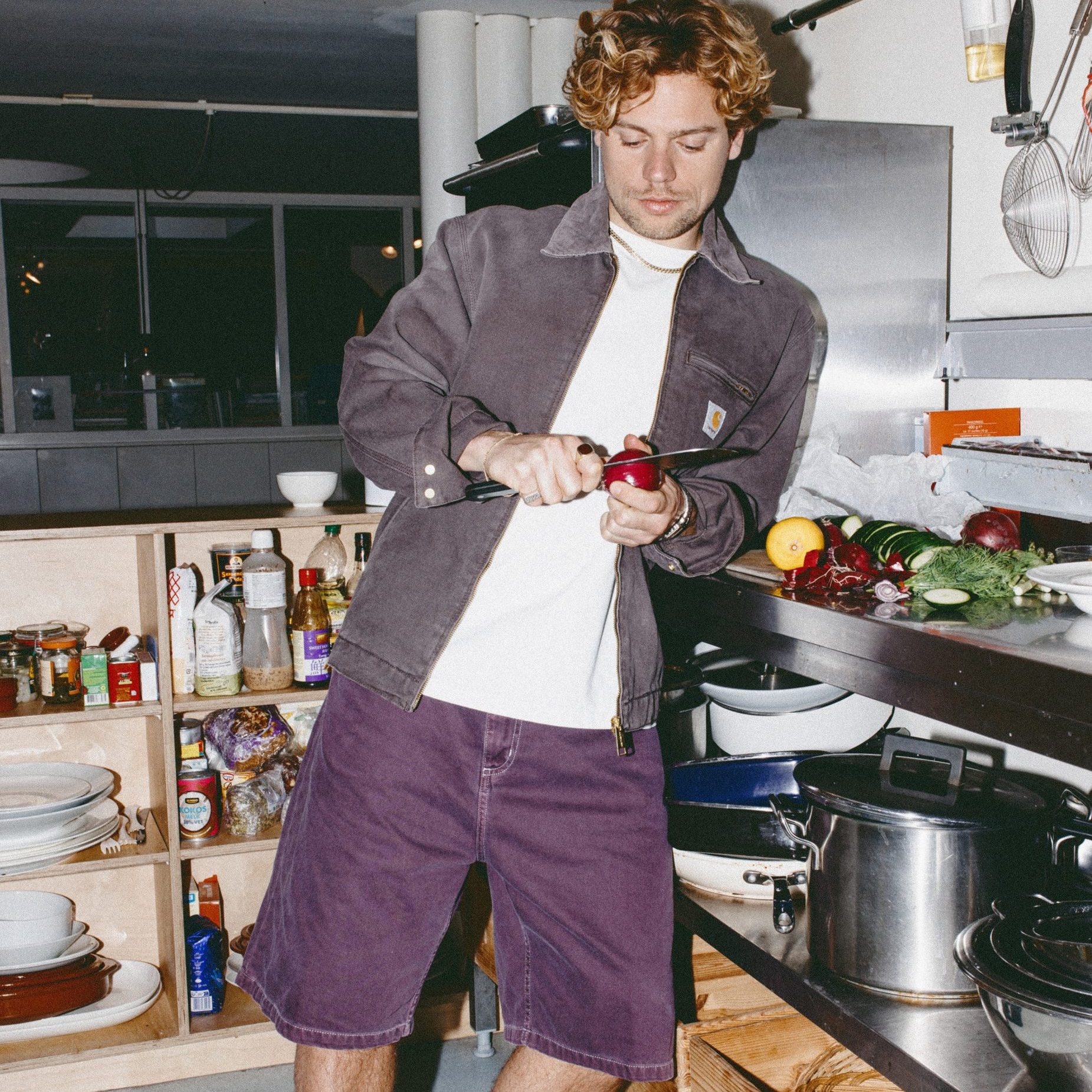 Daan deelt het ultieme recept voor meidenavond (zónder een pan aan te raken)