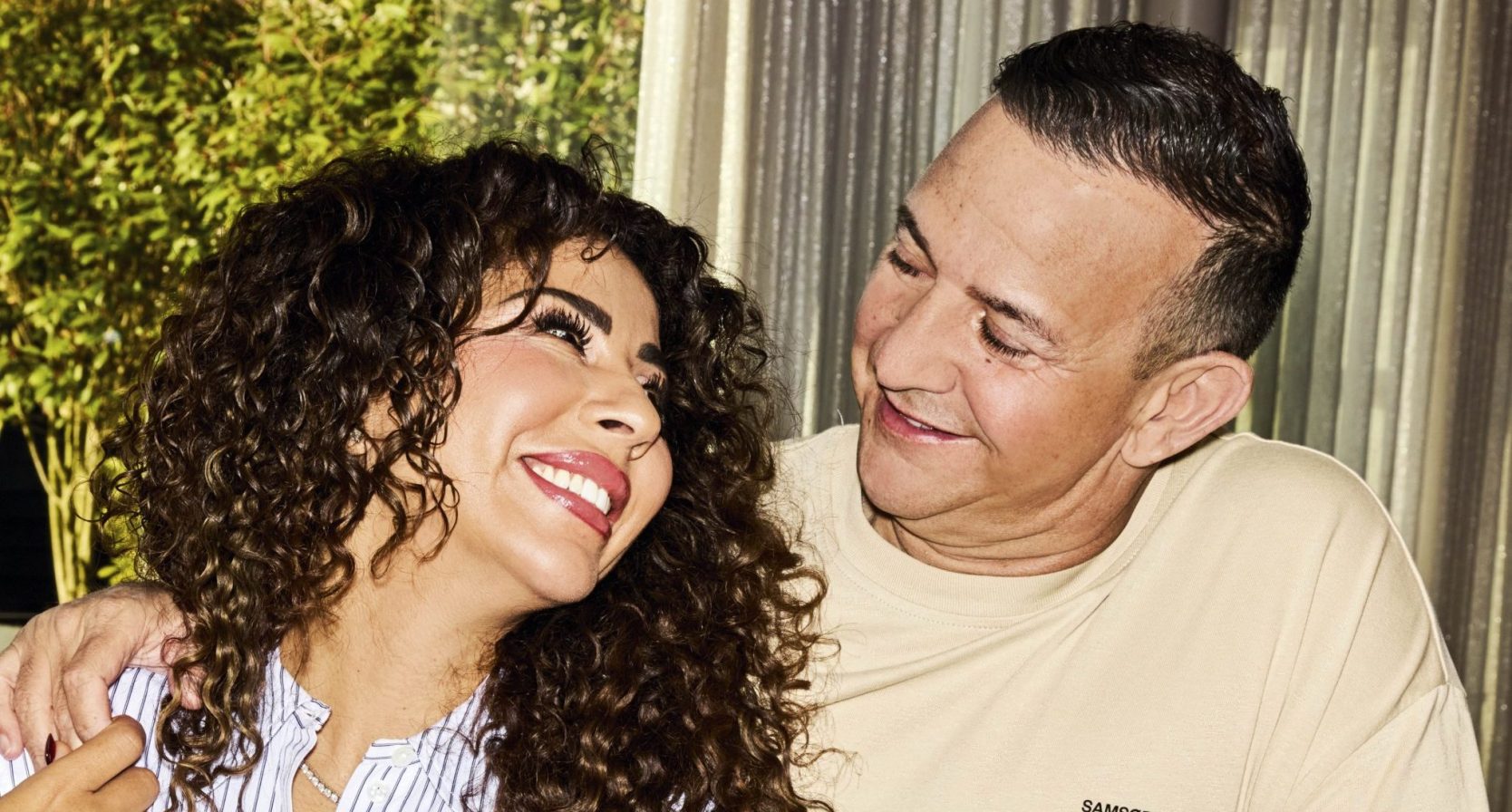 Aan tafel met de Amhali's: 'Als Najib en ik onenigheid hebben gehad schotel ik hem dit voor'