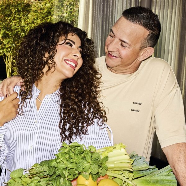 Aan tafel met de Amhali's: 'Als Najib en ik onenigheid hebben gehad schotel ik hem dit voor'