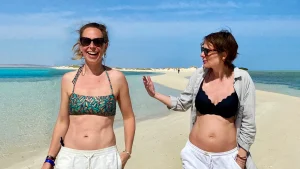 Thumbnail voor Jolien en Laurine zijn solomoeder dankzij een donorplusvader: 'De vaders zien hun kinderen één weekend per maand'