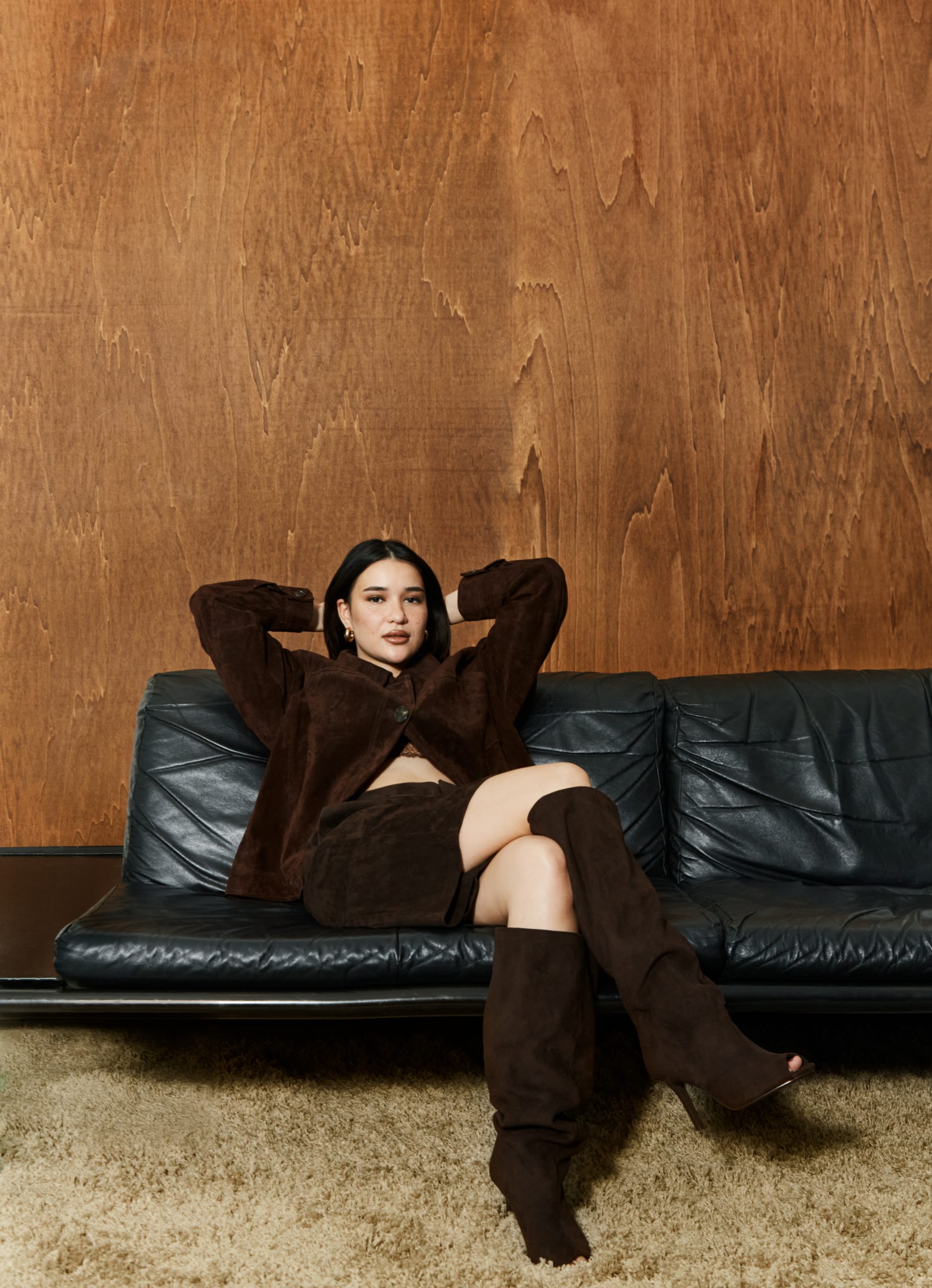 Indy Isabella: 'Therapie hielp me om haatcomments los te laten: je neemt me zoals ik ben, of niet'