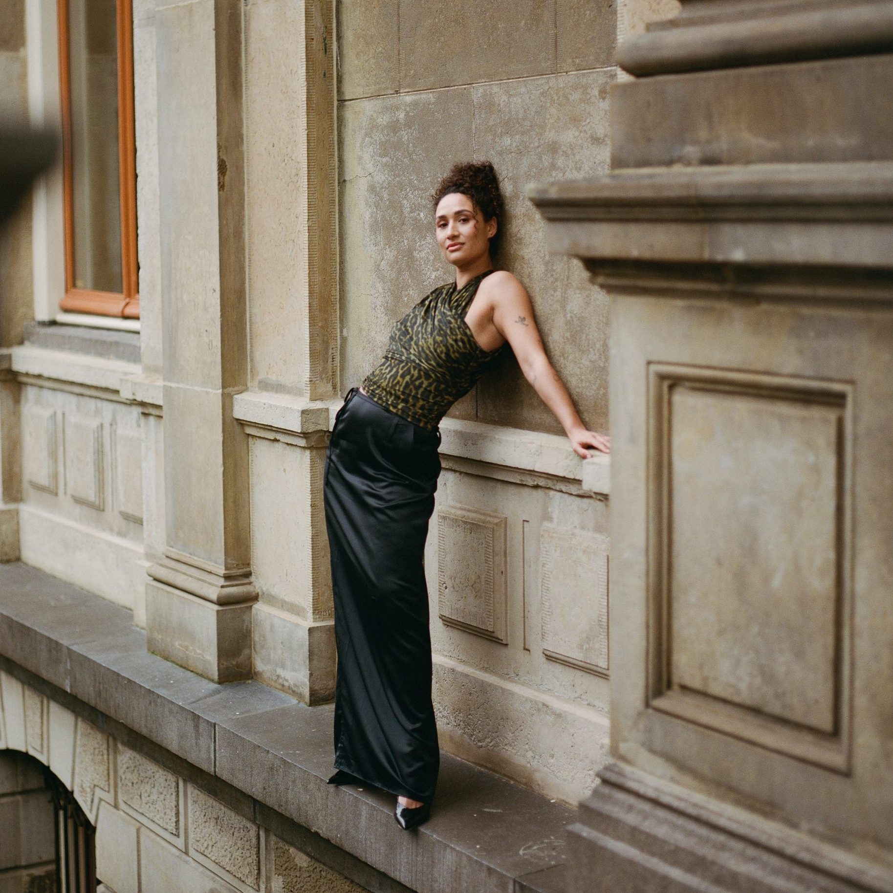 Amijé na 'Expeditie Robinson': 'De haatreacties overvielen me enorm'