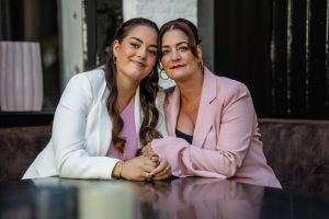 Isabelle Boer in Zwolle