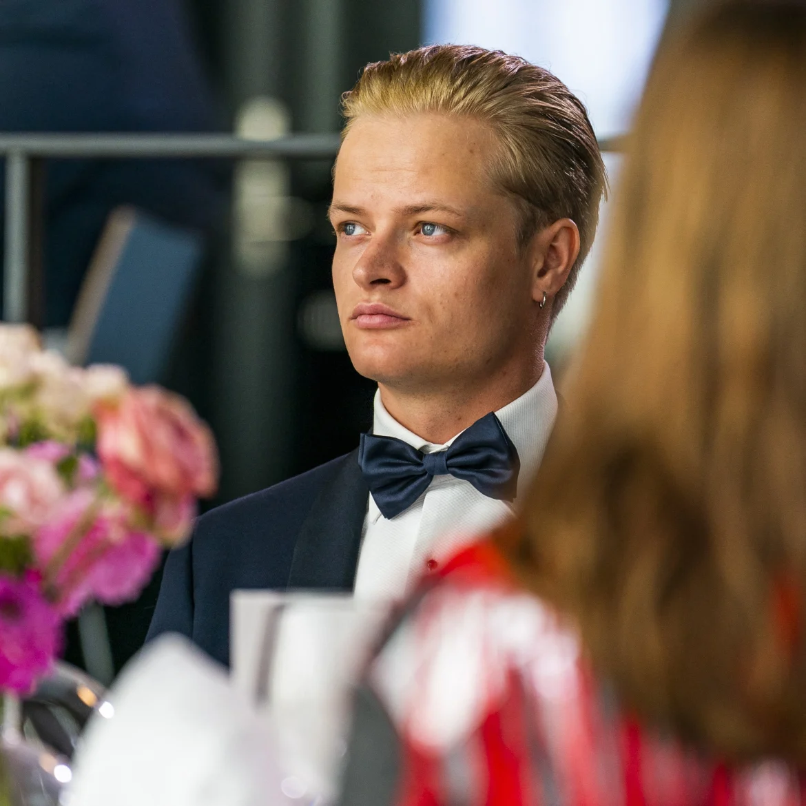 Marius Høiby | Nora Haukland