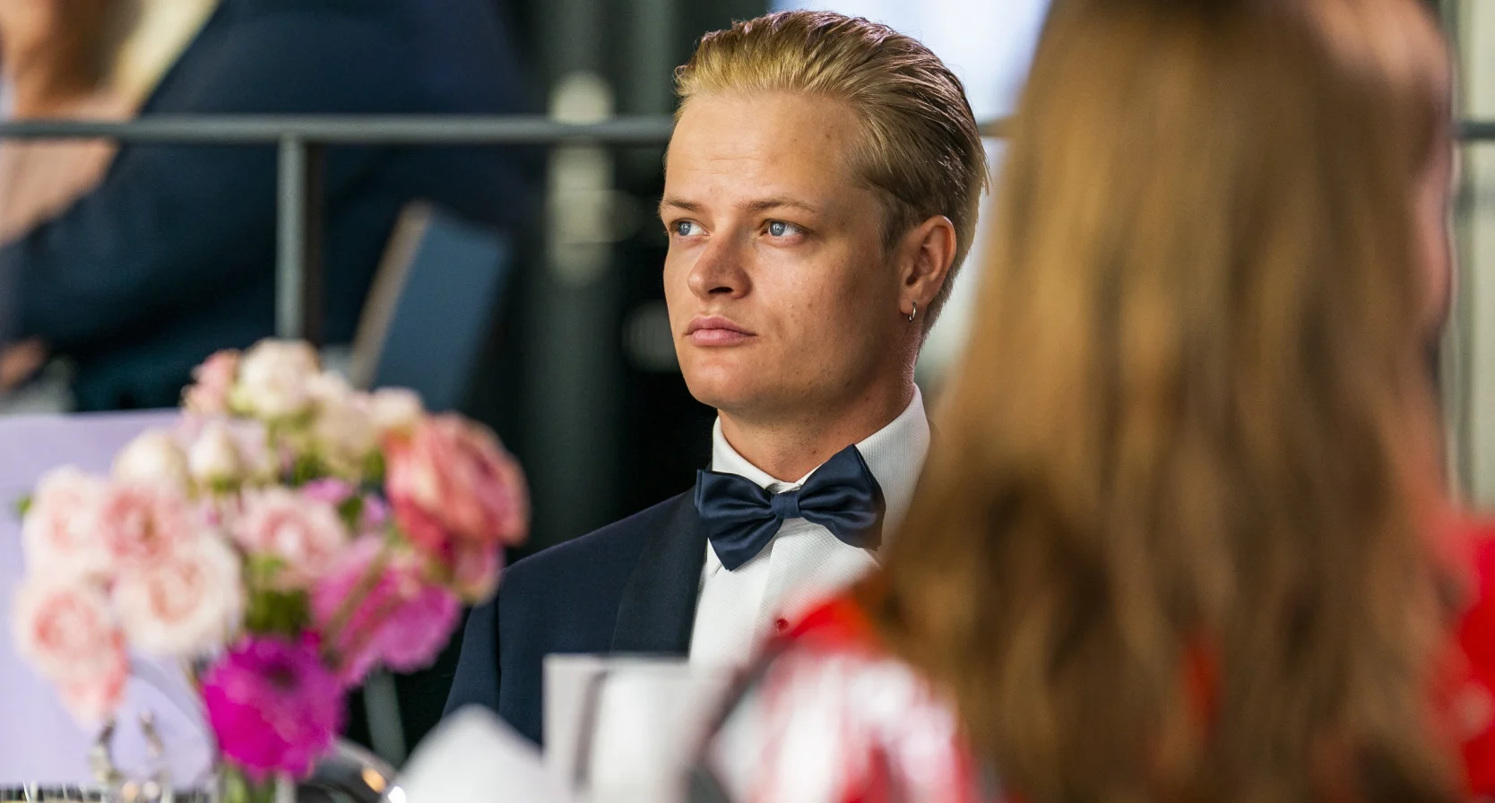 Marius Høiby | Nora Haukland