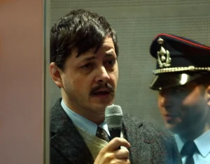 Thumbnail voor Beelden van kindermisbruik gevonden in cel van Marc Dutroux