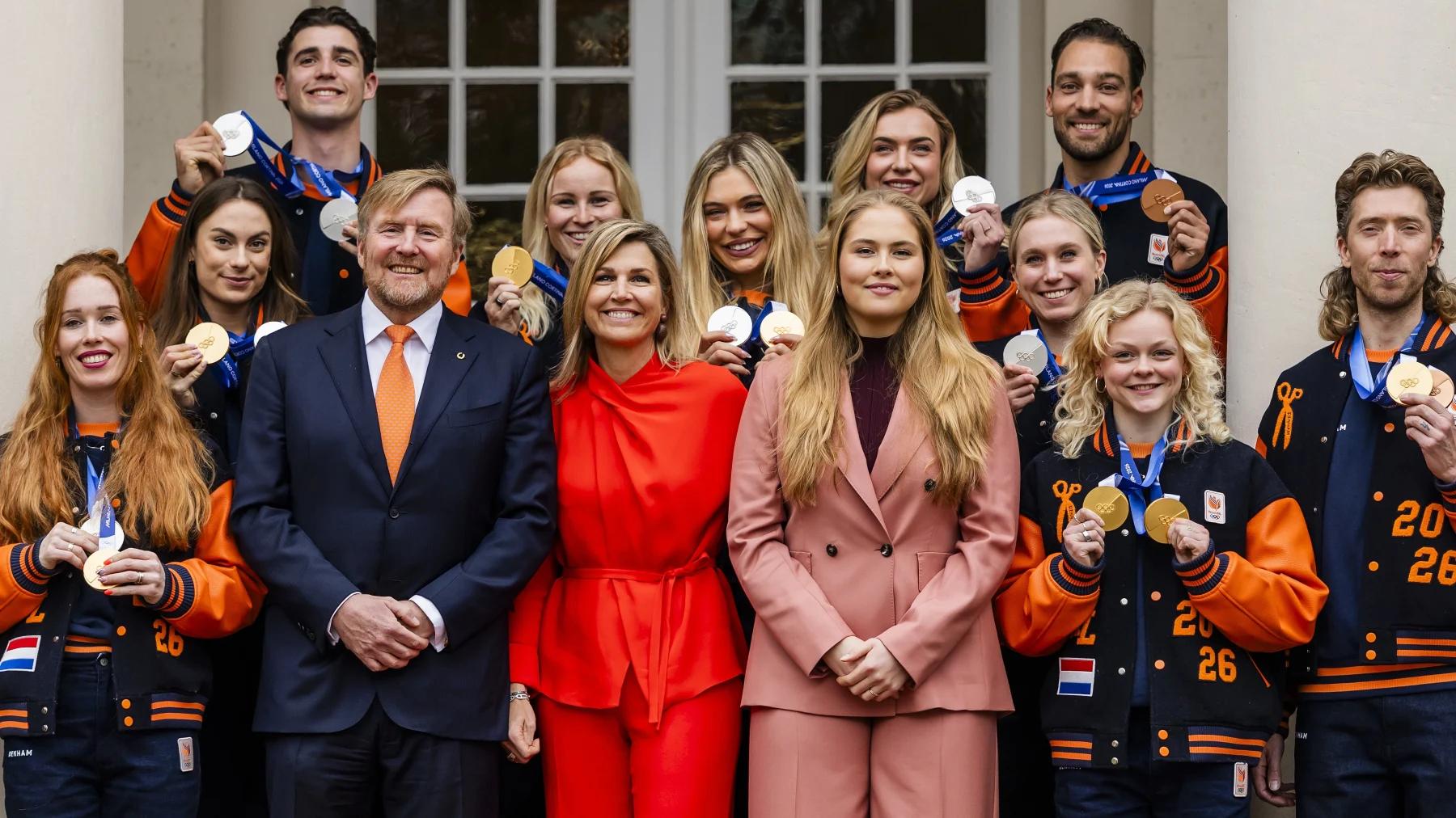 koning Jorrit Bergsma