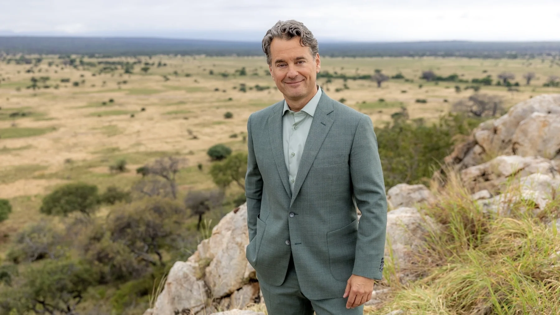 Rik van de Westelaken bij Wie Is De Mol 2026