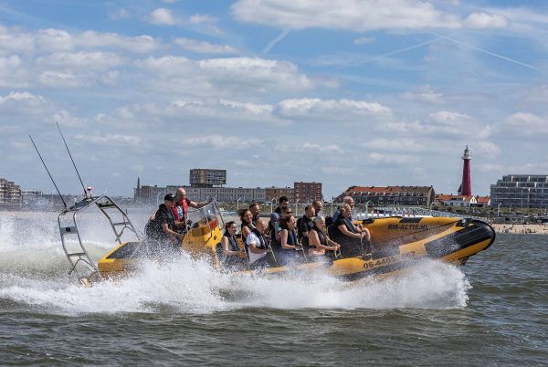 powerboat scheveningen