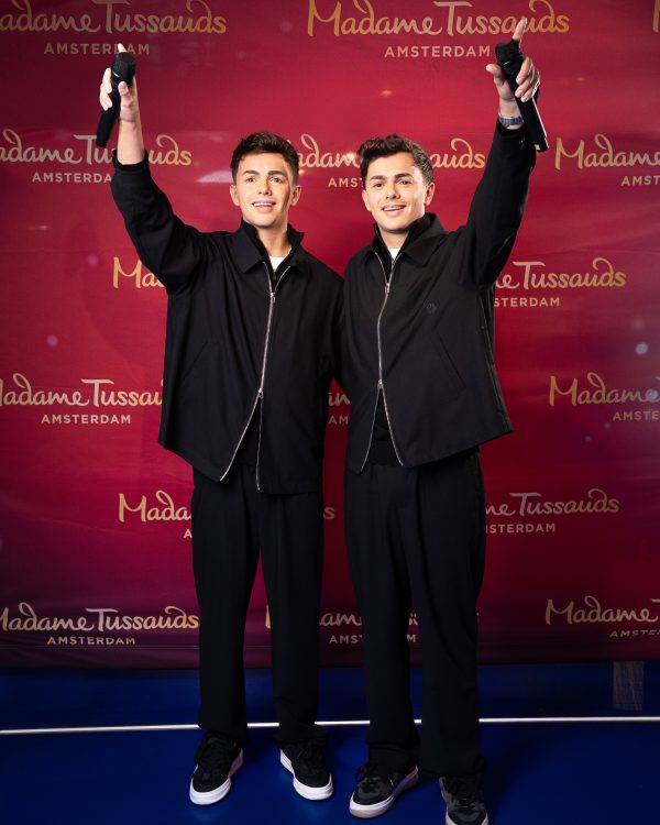 flemming madame tussauds