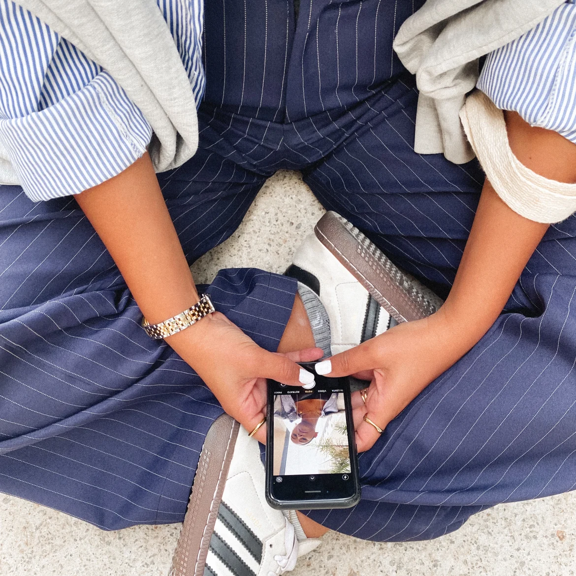 Tikkie te veel Brynn random man betalen