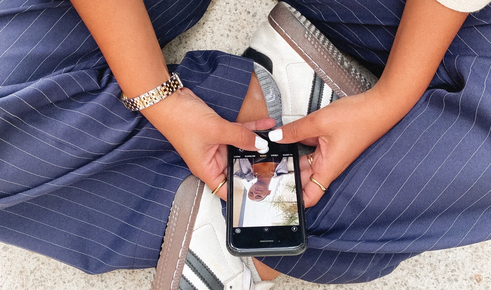 Tikkie te veel Brynn random man betalen