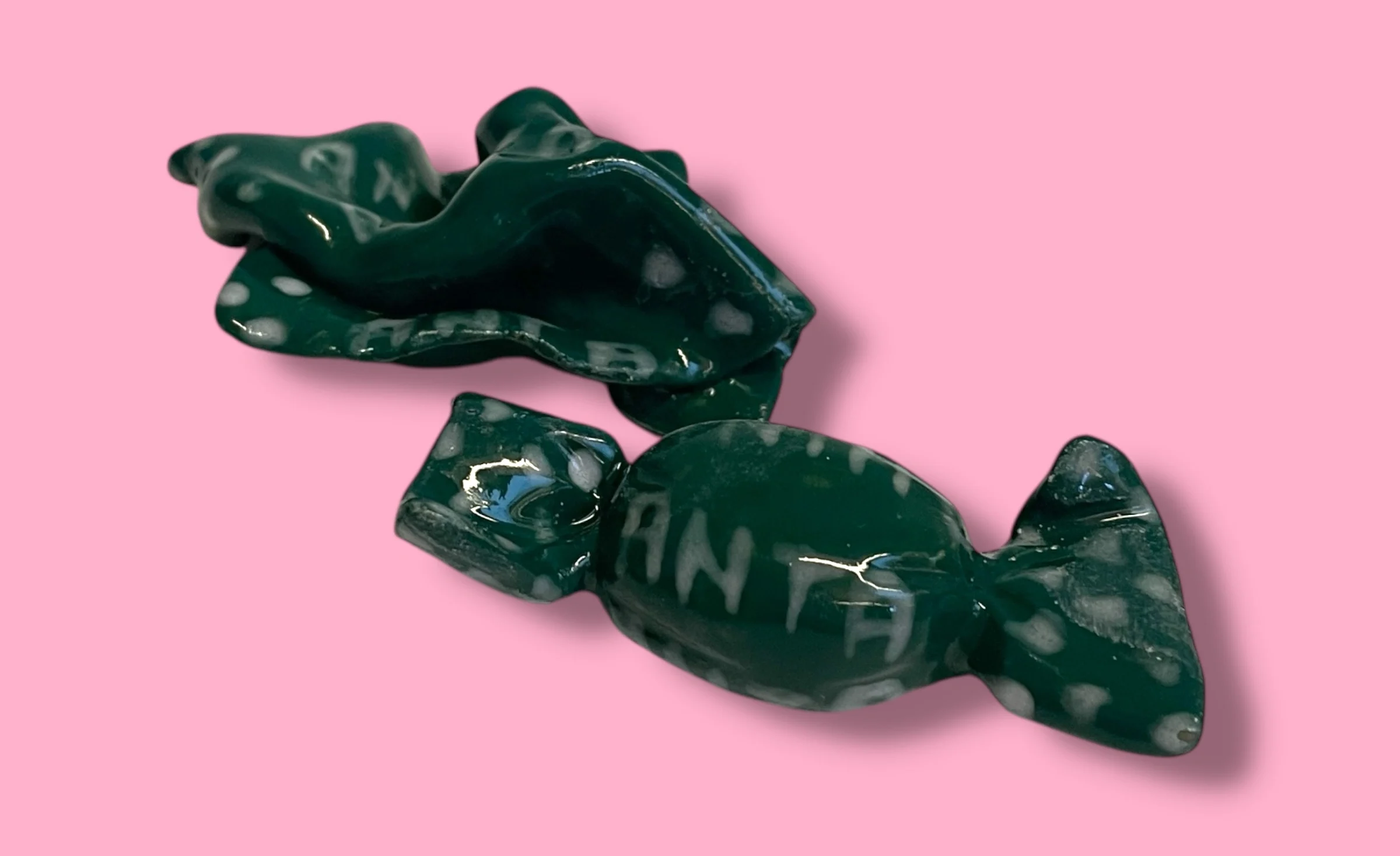 Anti-flu snoepjes Jackelien van der Sleen