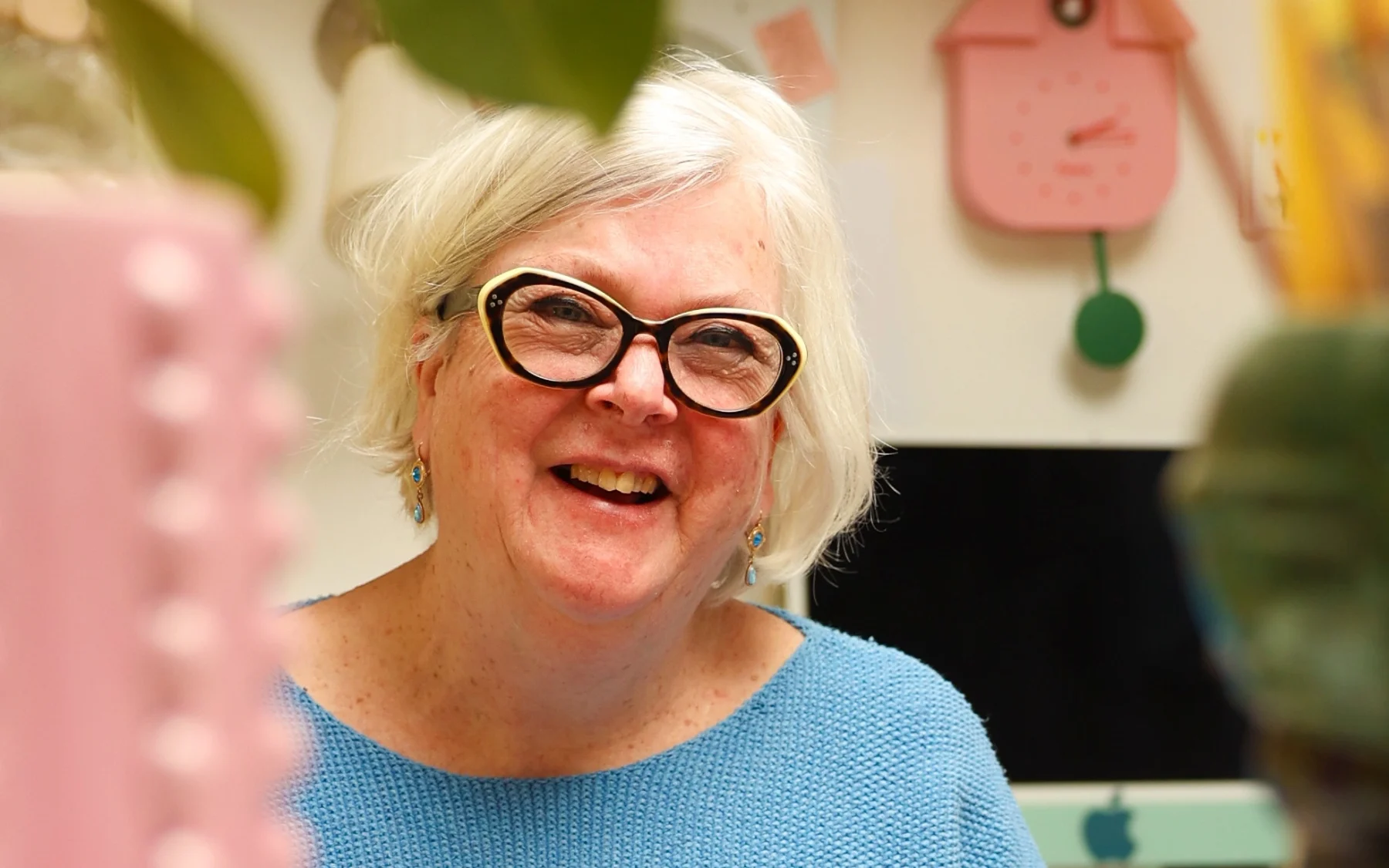 Jackelien van der Sleen " Troostkeramiek