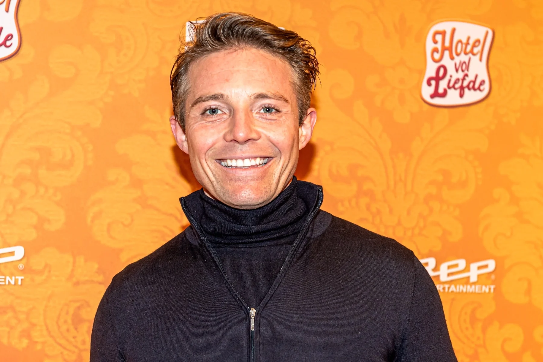 Joshua ging op date bij Benjamin in Winter Vol Liefde