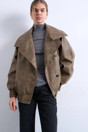 jas Topshop bij Wehkamp