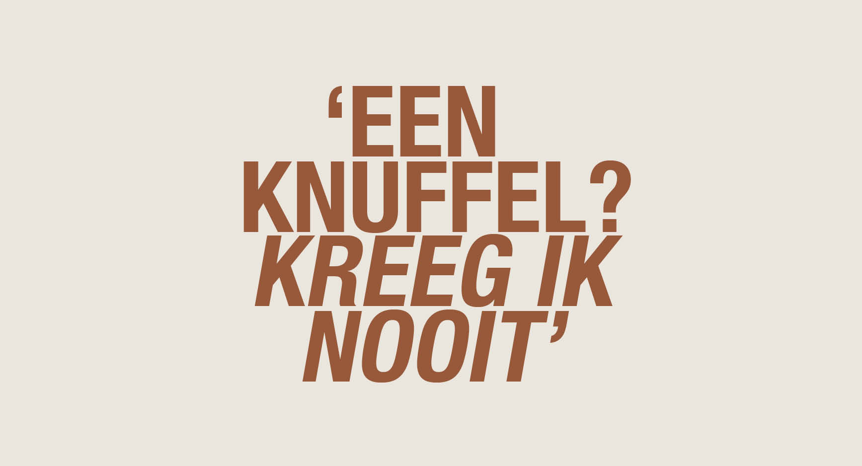 Tamara's moeder verwaarloosde haar emotioneel: 'Ik was zó eenzaam'