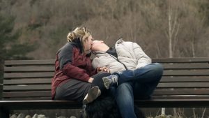 Debbie Andre Winter vol Liefde