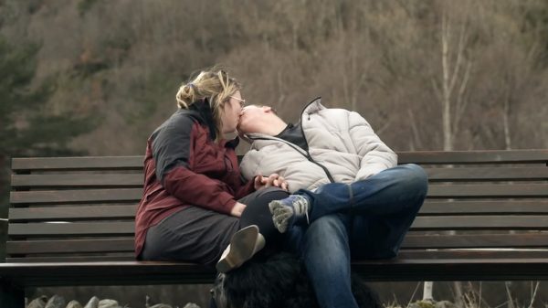 Debbie Andre Winter vol Liefde