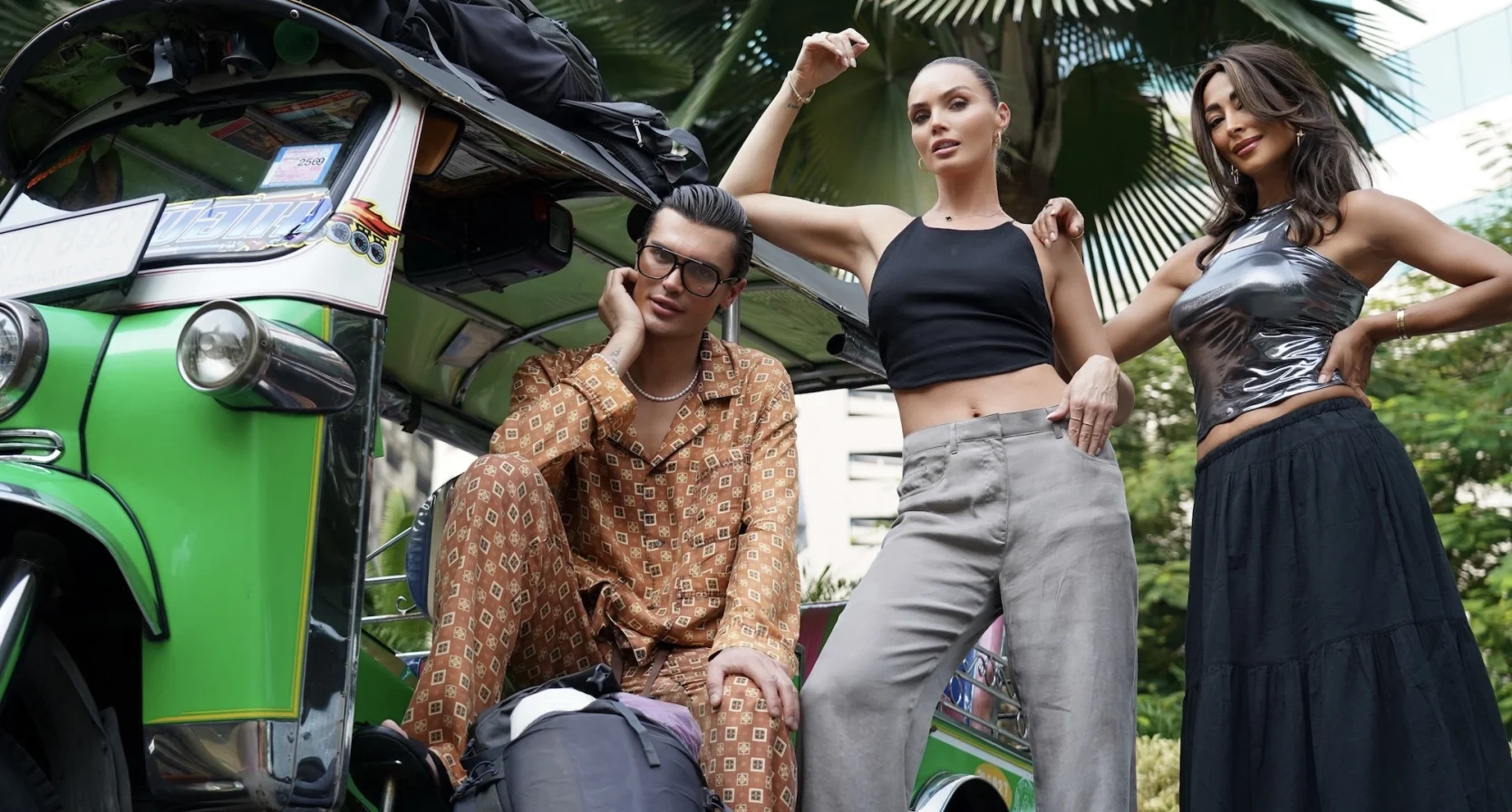 Maria Tailor in Roadtrippers VIPS