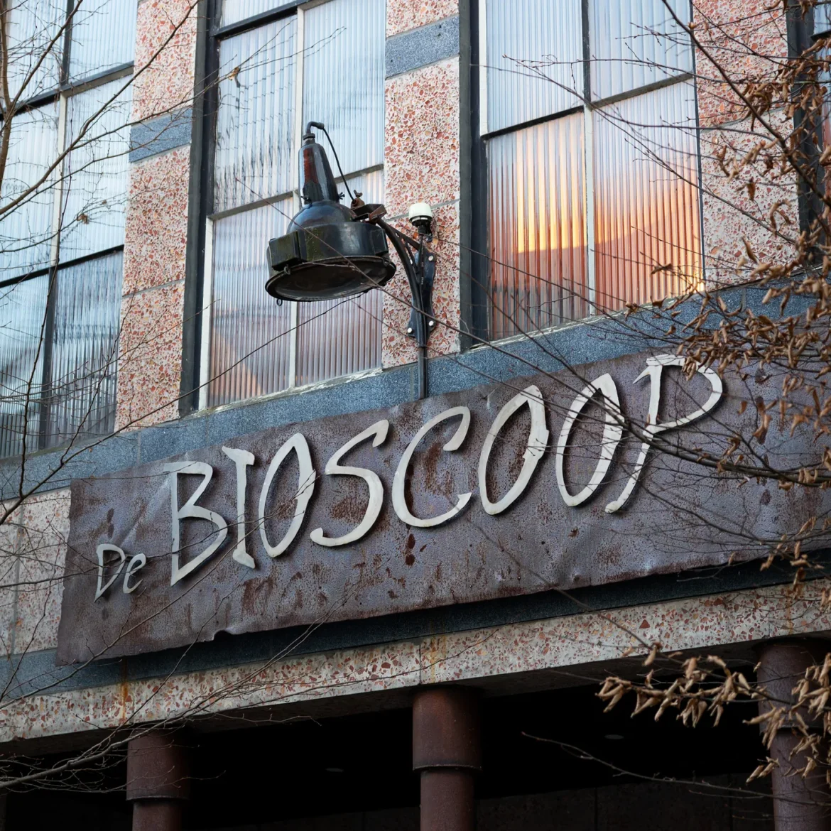 Oude bioscoop