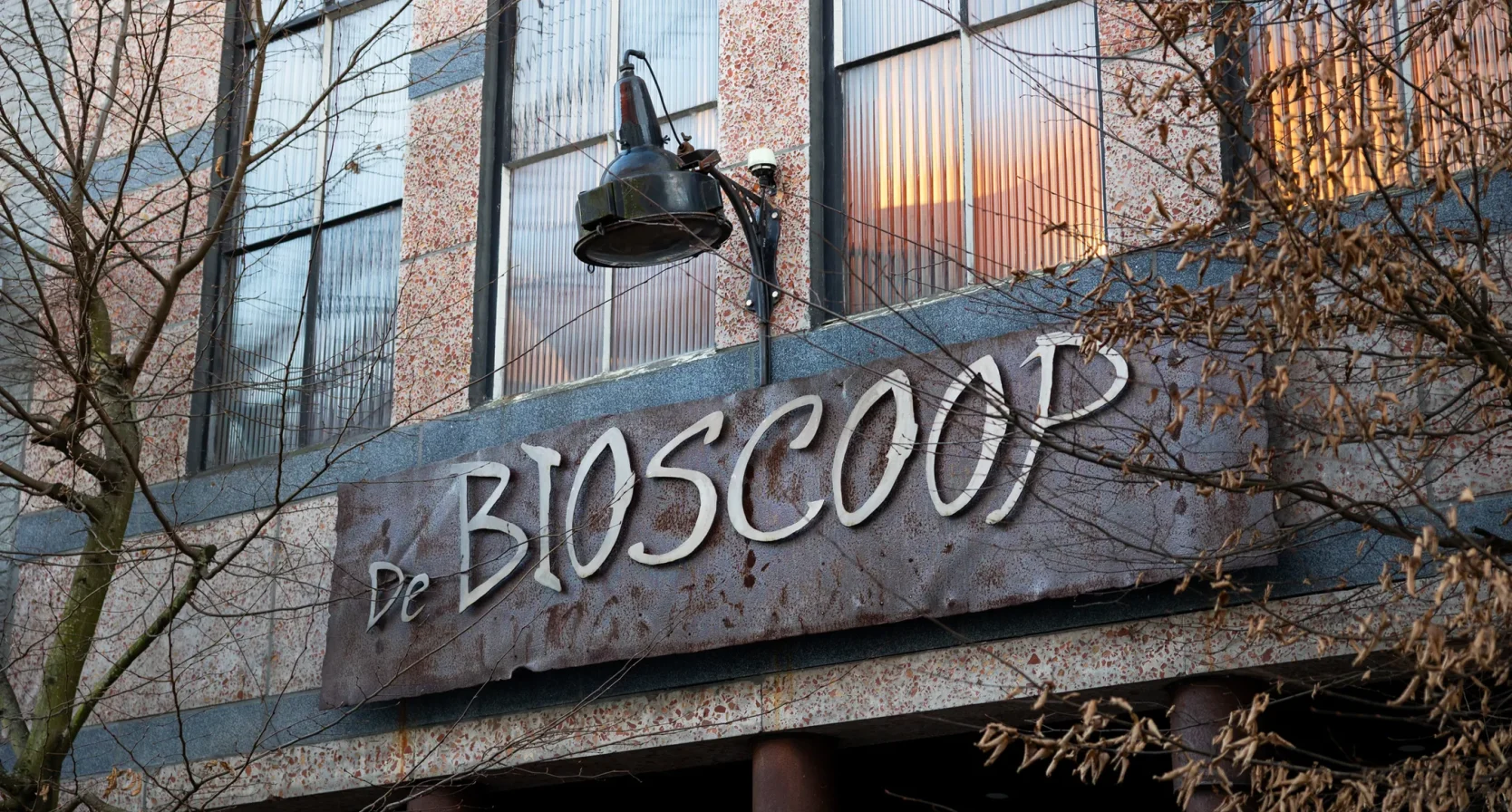 Oude bioscoop