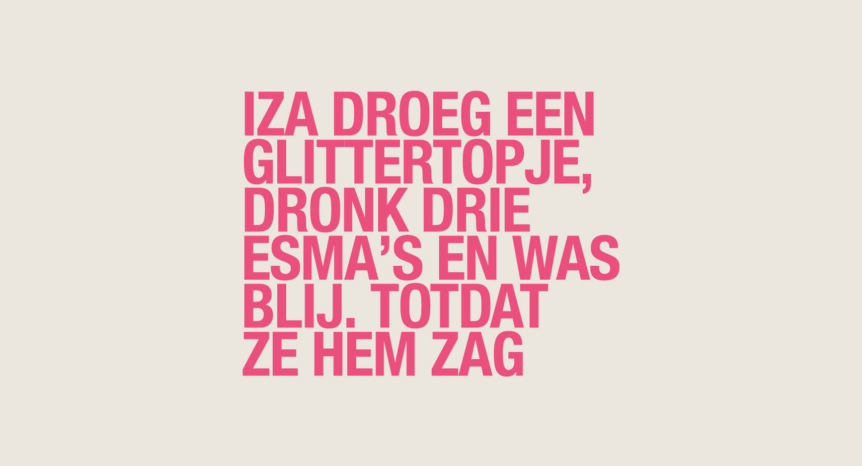 Iza ontdekte geheim op haar vriend's laptop: 'Ik wilde de waarheid, dus opende het appgesprek'