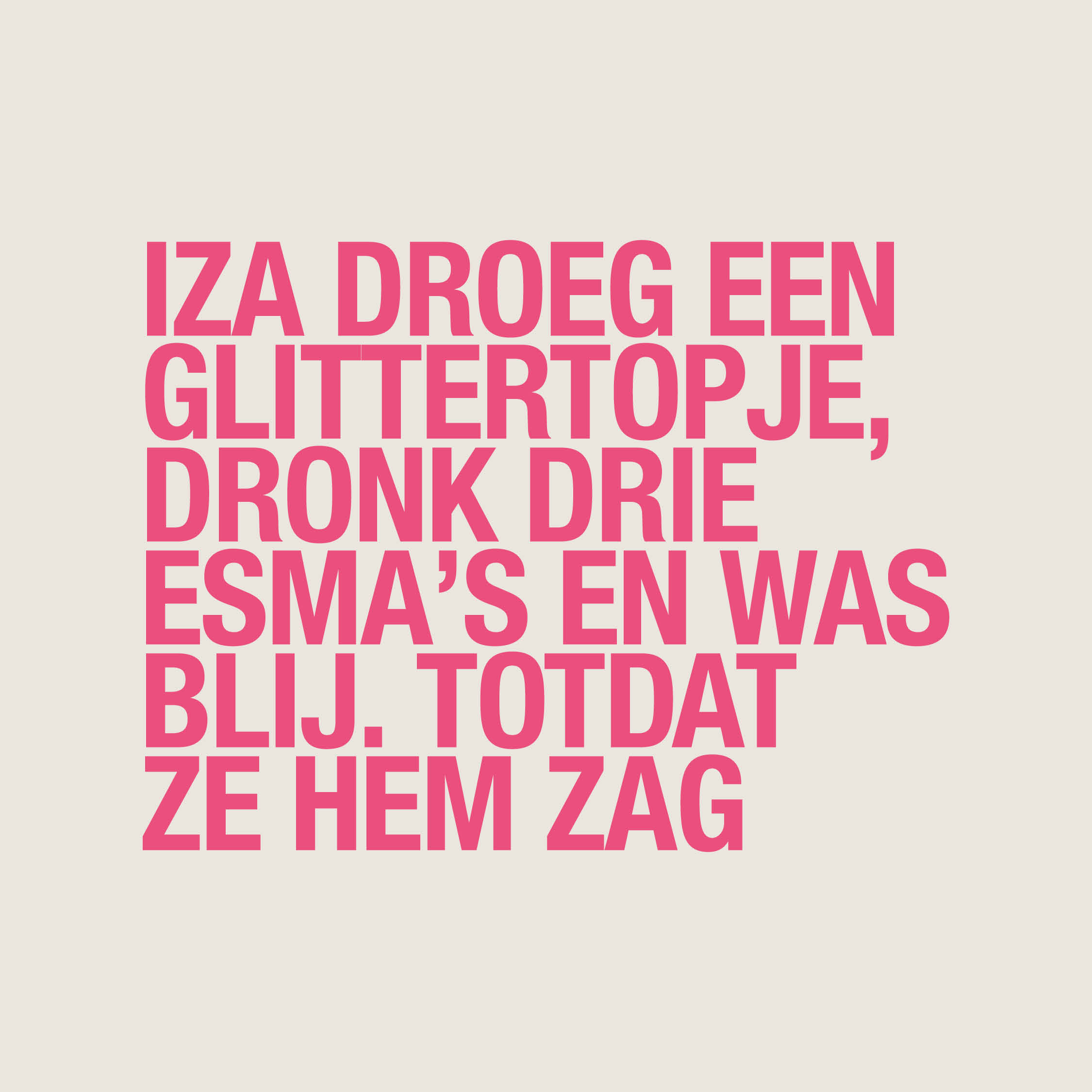 Iza ontdekte geheim op haar vriend's laptop: 'Ik wilde de waarheid, dus opende het appgesprek'