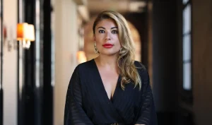 Yesim Candan over '11 Red Flags'