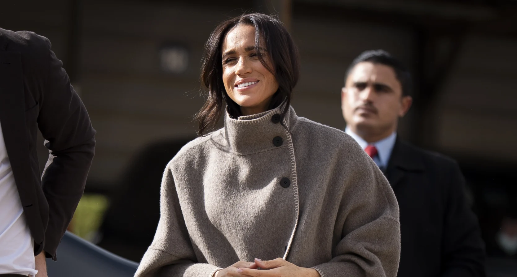 Jas van Meghan Markle