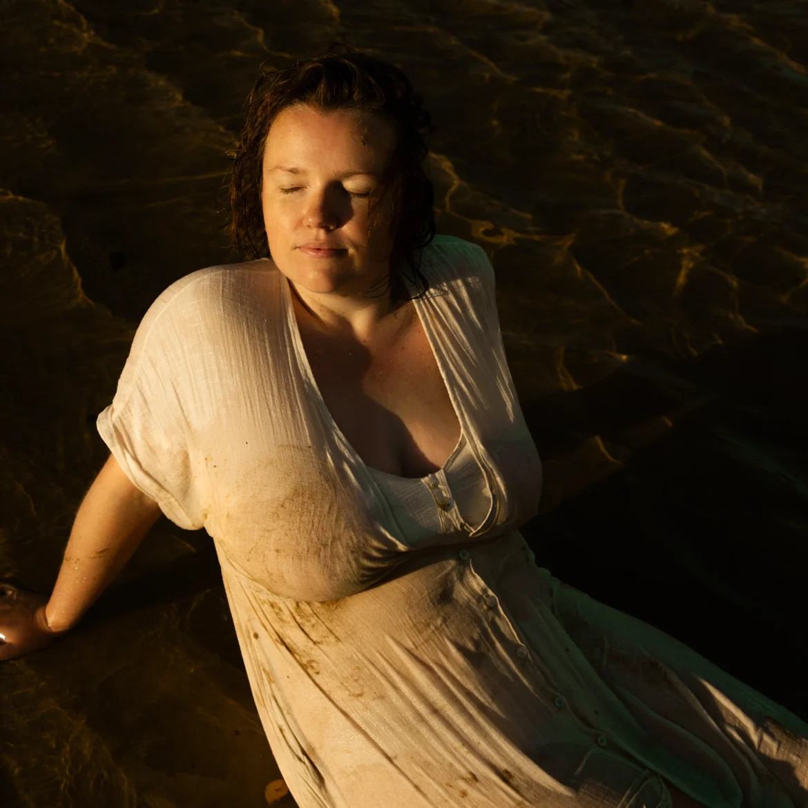 Renée IJsebaert heeft endometriose