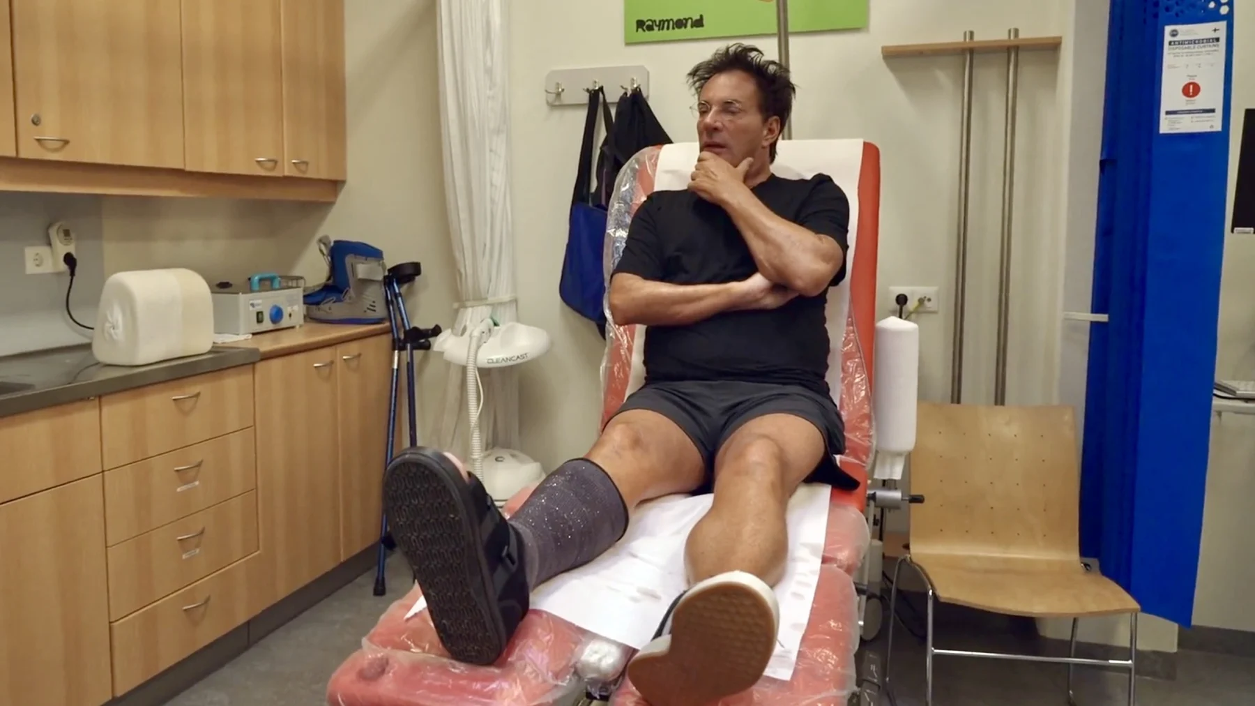 Only Joling Gerard achillespees