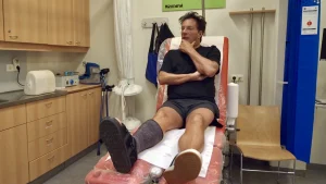 Thumbnail voor Gerard Joling krijgt teleurstellend nieuws van arts in 'Only Joling': 'Is dit een grap?'