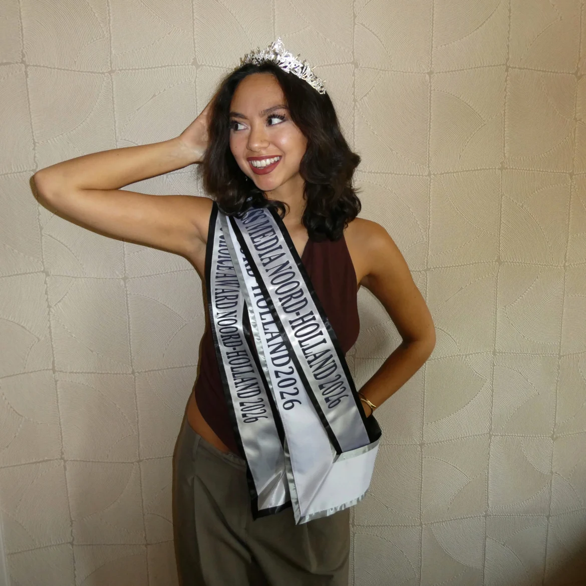 Overleefd Aisha Ongena beenmergkanker longschimmelinfectie